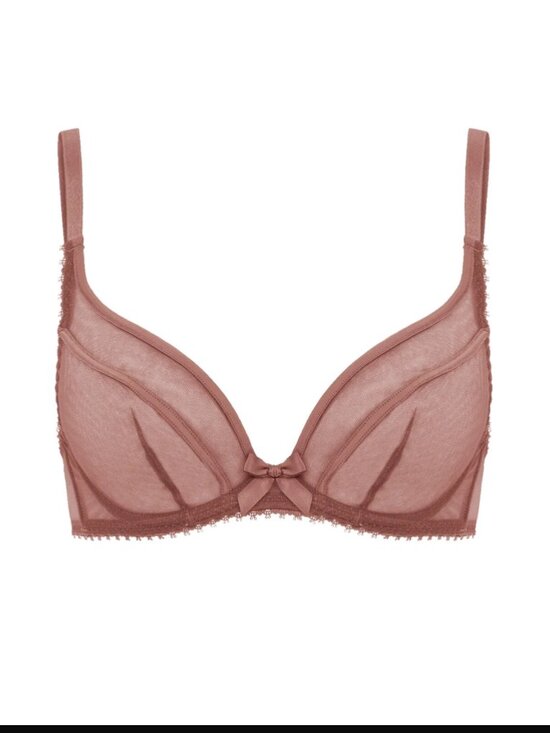 Agent Provocateur Other - Agent Provocateur Cruz Plunge Underwired Bra